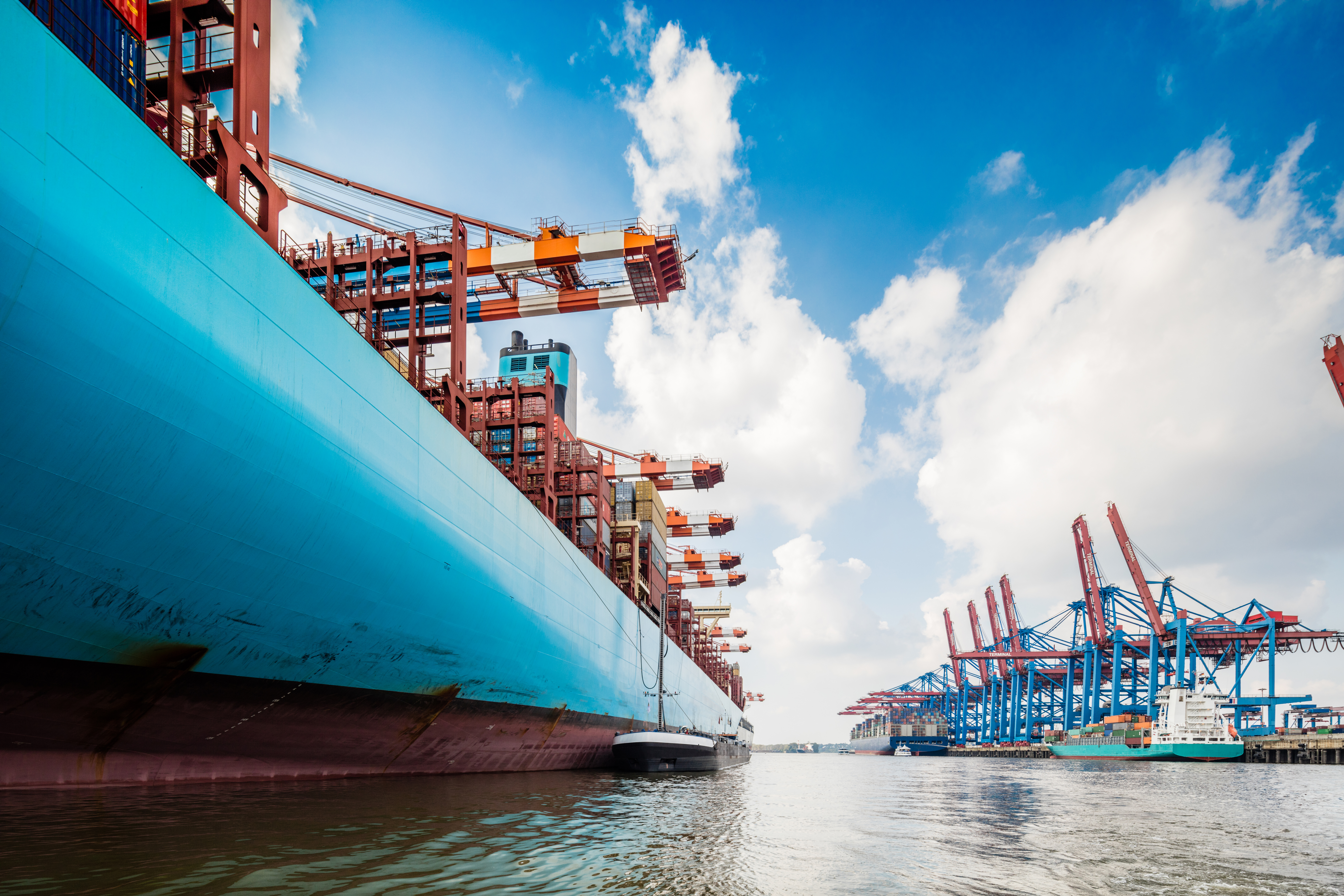 Marine fuel removal